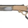 Marlin 1895 SBL Modern Lever Hunter MLH Custom Shop, .45-70, 18" Barrel, Bronze Cerakote, Happy Trigger, Action Job - Image 2