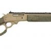 Marlin 1895 SBL Modern Lever Hunter MLH Custom Shop 45-70, 18" Barrel, Cerakote Tan, XS Ghost Ring, Happy Trigger - Image 2