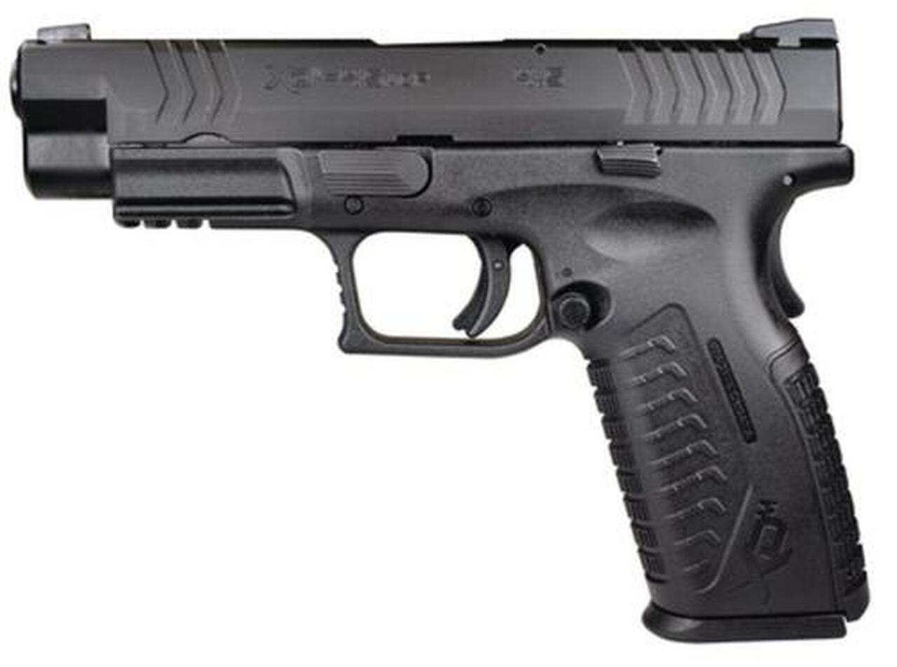 Springfield Xdm 45 Acp 4.5