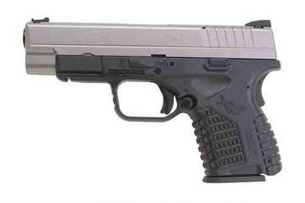Springfield XDS 4.0" 9MM, , Two Tone, 9 rd - Image 2
