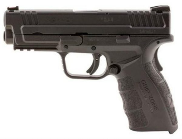 Springfield XD Mod.2 Service, .40 S&W, 4", 12rd,
