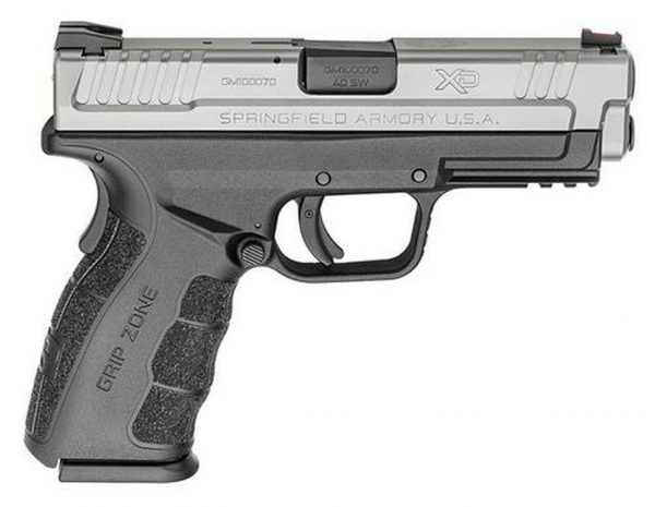 Springfield XD Mod.2 Service, .40 S&W, 4", 12rd, Bi-Tone