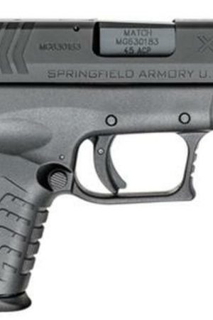 Springfield XDM Compact 45 ACP, 3.8" Barrel, 13rd Mag