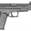 Springfield XDM OSP (Optical Sight Pistol), Full Size, 9MM, 5.3" Threaded Barrel, 2x19Rd, 2 Mags 4.5" Non-Threaded Barrel Included - Image 2