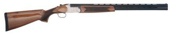 TriStar, Setter ST, Over/Under, 20 Ga 3", 26" Barrels, Silver Receiver, 5 Choke Tubes, Walnut Stock, 2Rd