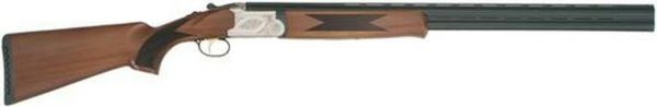 TriStar Hunter EX O/U 20ga 28" 3" Walnut Stock Steel Rcvr Blued Barrel