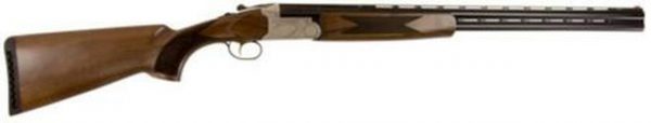 TriStar Hunter EX Over/Under 20 Ga, 26", 3" Chamber, Turkish Walnut Stock