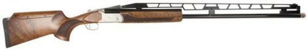 TriStar Trap Unsingle Break Open 12 Ga 34" 2.75" Walnut Adjustable Stock