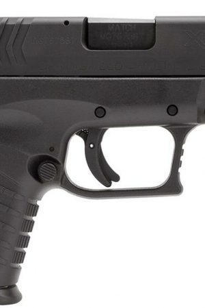 Springfield XDM Compact 9mm, 3.8" Barrel, Black W/XDM Gear, 19rd Mag