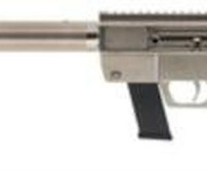 Just Right Carbines Gen3 Takedown Marine 45 ACP 17" Electro-less Nickel Finish, 13rd Glock Compatible Magazine