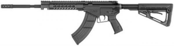 Just Right Carbines Gilboa M43 7.62x39mm, 16", Flat Top Rail 30rd