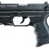Walther PK380 .380 ACP, Laser 3.7" Barrel 8 Round, 1 Mag