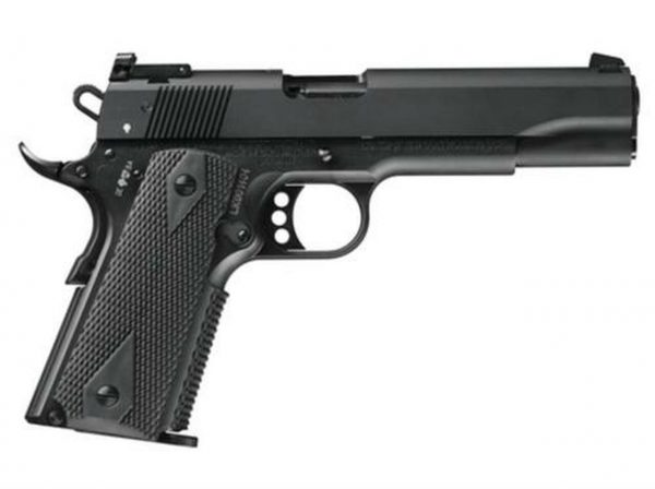 Walther Colt 1911 .22 L.R. Gold CUP Black 12 Round, 1 Mag