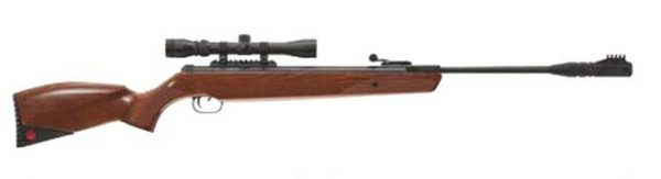 Umarex Ruger Yukon Magnum, .177 Pellet, 16.25" Barrel, 3-9x32mm Scope, Wood Stock