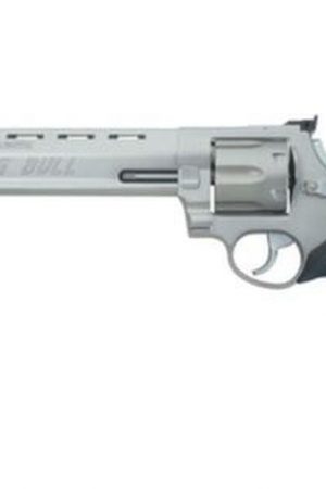 Buy Taurus Model 444 Raging Bull 44RemMag 8.38" Barrel 6rd Adjustable Sight Synthetic Grip Matte SS online