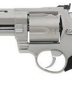 Buy Taurus 2454059M Mod 454 Raging Bull 454 Casull 5" 5rd Adjustable Sight Rubber Grip SS online