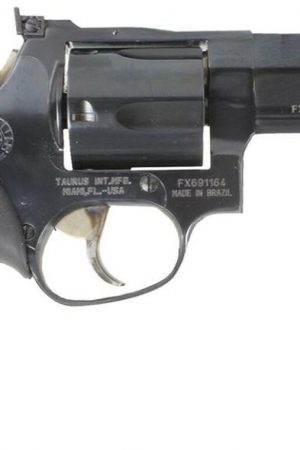 Buy Taurus 44 Tracker 44Mag/44 Spec 4" Ported Barrel Adjustable Sights 5rd Ribber Grip online