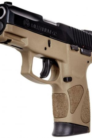 Buy Taurus Millennium G2 9mm 3.2" Barrel Flat Dark Earth 12rd Mag online