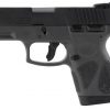 Taurus G2S. .40 S&W, 3.26" Barrel, 7rd, Black Slide, Gray - Image 2