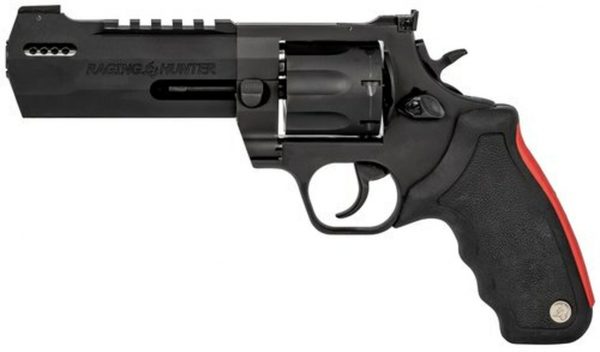 Taurus Raging Hunter, .357 Mag, 5.125" Barrel, 7rd, Black - Image 2