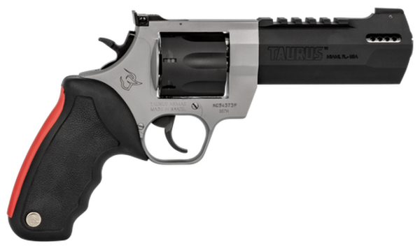 Taurus Raging Hunter, .357 Mag, 5.125" Barrel, 7rd, Black/Stainless