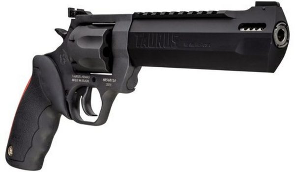 Taurus Raging Hunter, .357/.38, 6.75 Barrel", 7rd, Black - Image 2