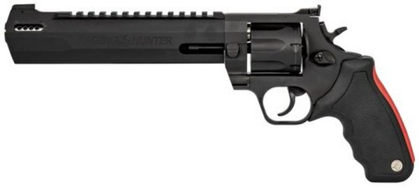 Taurus Raging Hunter, .357/.38, 8.375" Barrel, 7rd, Black - Image 2