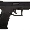 Taurus TX22 22LR, 4.1" Barrel, Black Frame and Slide, 16rd Mag - Image 2