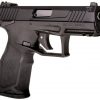 Taurus TX22 22LR, 4.1" Barrel, Black Frame and Slide, 16rd Mag