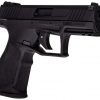 Taurus TX22, .22 LR, 4" Barrel, 10rd, Non-Manual Safety, Black - Image 2