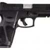 Taurus G3 9mm, 4" Barrel, SA Restrike, Manual Safety, Black, 10rd - Image 2
