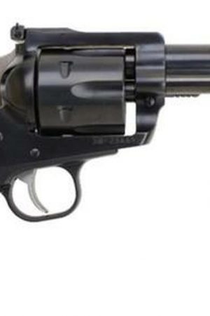 Ruger Blackhawk 357 Revolver Black