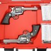 Ruger SASS Vaquero, 357/38 Spl, 4.62", Stainless, Price Shown is for Single Gun, Select two in Cart - Image 2