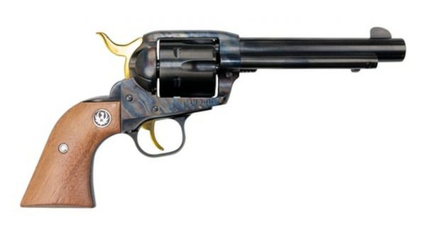 Ruger Vaquero .357 Mag/38 Spec, 5.5" Barrel, Case Hardened, Bobby Tyler Limited Edition 1 of 500