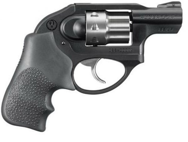 Ruger LCR 22LR, 8 Round, Hogue Tamer Grip