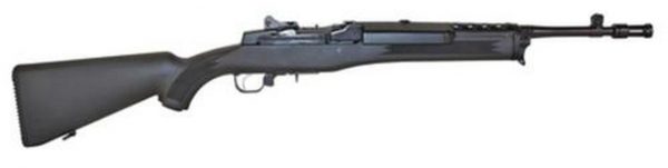 Ruger Mini-14 Tactical Rifle GBCPC, 5.56, 5 Rd Mag