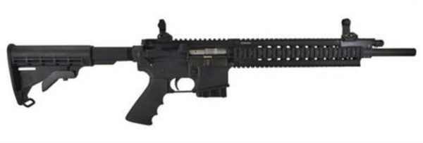 Ruger SR556 New Jersey Compliant, 5.56 16", 10RD, SR-556SC