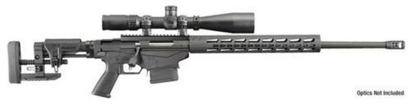 Ruger Precision Rifle .308 Win 20" Barrel Hybrid Brake, 10rd Mag - 1st Gen Model