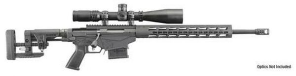 Ruger Precision Rifle 5.56/223 20" Barrel Hybrid Brake 10 Rd Mag