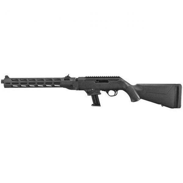 Ruger PC Carbine M-Lok 9mm, 16" Threaded Barrel, M-Lok Handguard, 17rd - Image 2