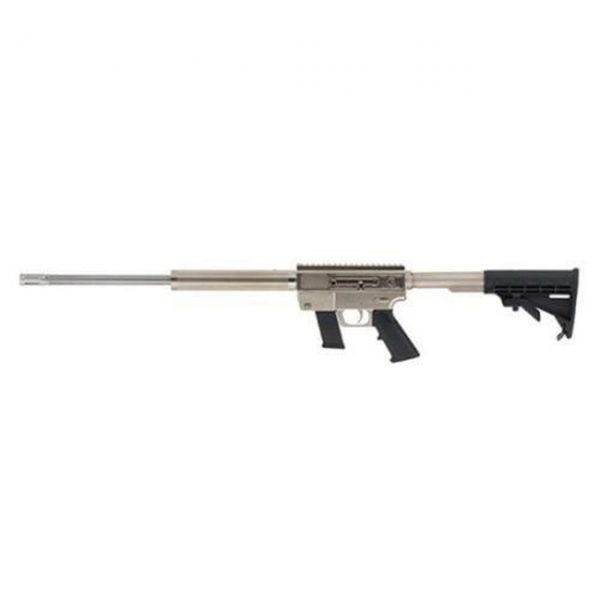 Just Right Carbine Takedown Marine 45 ACP 17" Electro-less Nickel Plated 13rd Glock or Glock Style Magazine