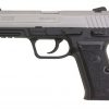 EAA SAR ST10 9mm 4.5" Black Stainless Steel Slide, 16 Round Mag - Image 2
