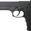 Girsan Regard (Beretta 92 Clone) Used 9mm, 5" Barrel, Black, 18rd - Image 2