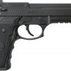 Girsan Regard (Beretta 92 Clone) Used 9mm, 5" Barrel, Black, 18rd