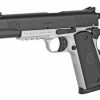 Girsan MC1911S .45 ACP, 5" Barrel, Fixed Sights, Two-Tone, 8rd - Image 2