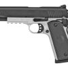 Girsan MC1911S .45 ACP, 5" Barrel, Fixed Sights, Two-Tone, 8rd
