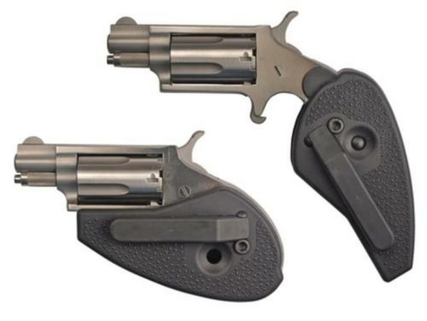 North American Arms Mini Revolver, Holster Grip, 22 Mag, 1 1/8"