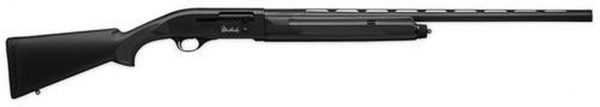 Weatherby SA-08 Synthetic, 12 Ga, 28", 3" Chamber, Matte Black