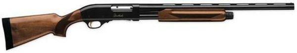 Weatherby PA-08 Upland Compact, 20 Ga, 22", 3", Blued, Walnut Stock