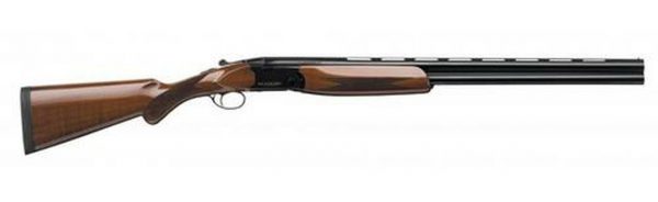 Weatherby Orion 1, Over/Under, 12 Ga, 26" Barrels, Gloss Black, Walnut Stock, 2Rd